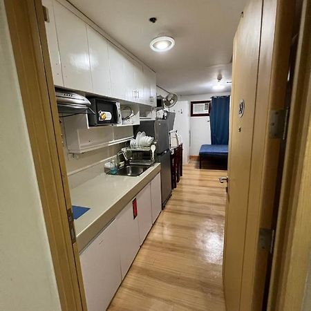 Xny At Smdc Trees Residences Quezon City-Studio 马尼拉 外观 照片