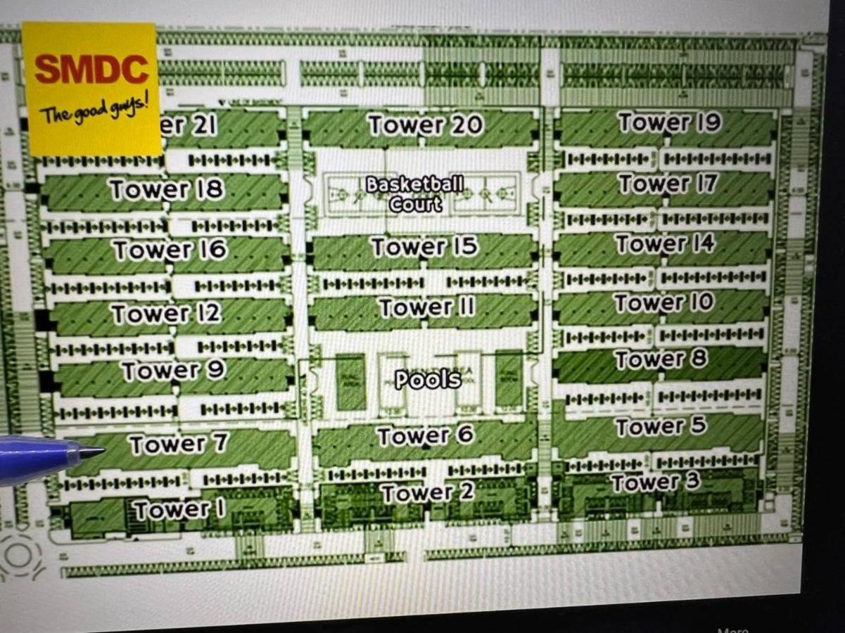 Xny At Smdc Trees Residences Quezon City-Studio 马尼拉 外观 照片