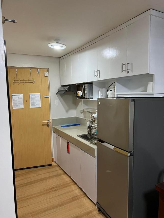 Xny At Smdc Trees Residences Quezon City-Studio 马尼拉 外观 照片
