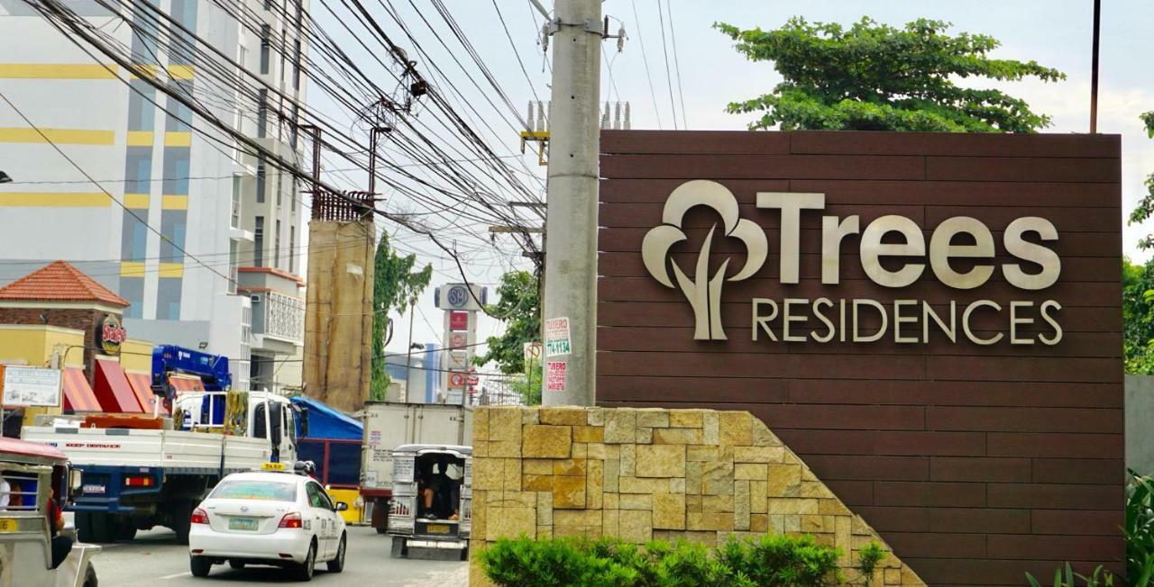 Xny At Smdc Trees Residences Quezon City-Studio 马尼拉 外观 照片