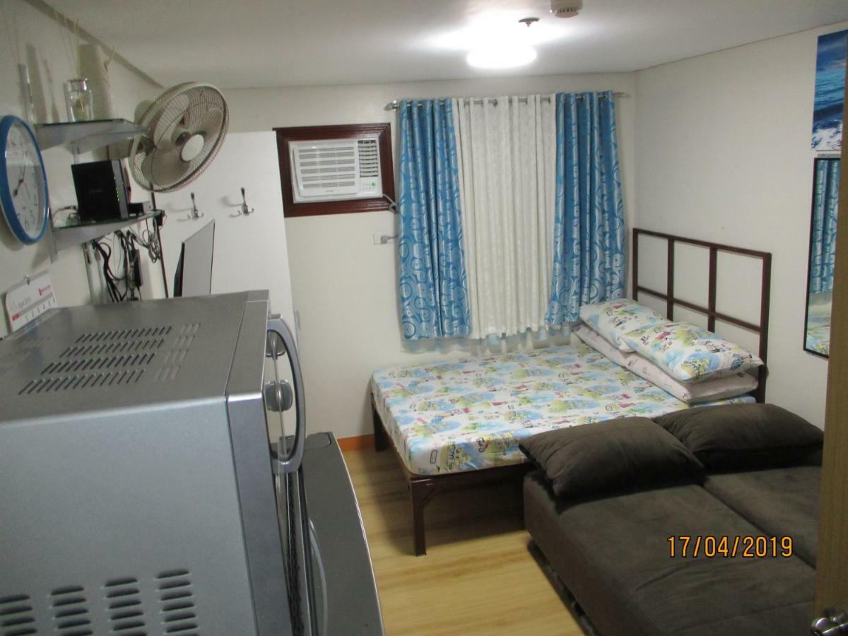 Xny At Smdc Trees Residences Quezon City-Studio 马尼拉 外观 照片