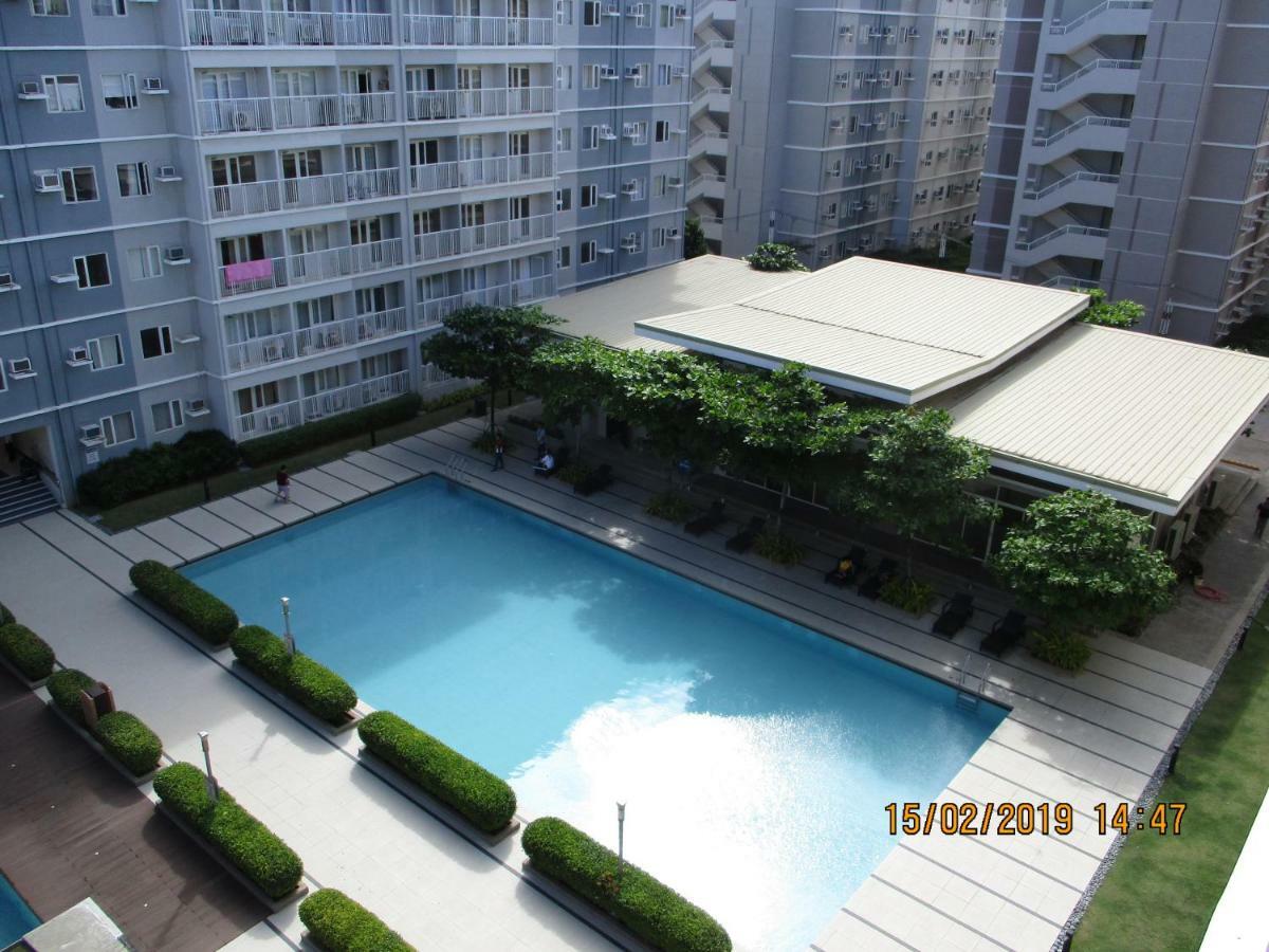 Xny At Smdc Trees Residences Quezon City-Studio 马尼拉 外观 照片