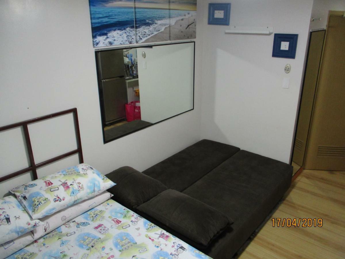 Xny At Smdc Trees Residences Quezon City-Studio 马尼拉 外观 照片