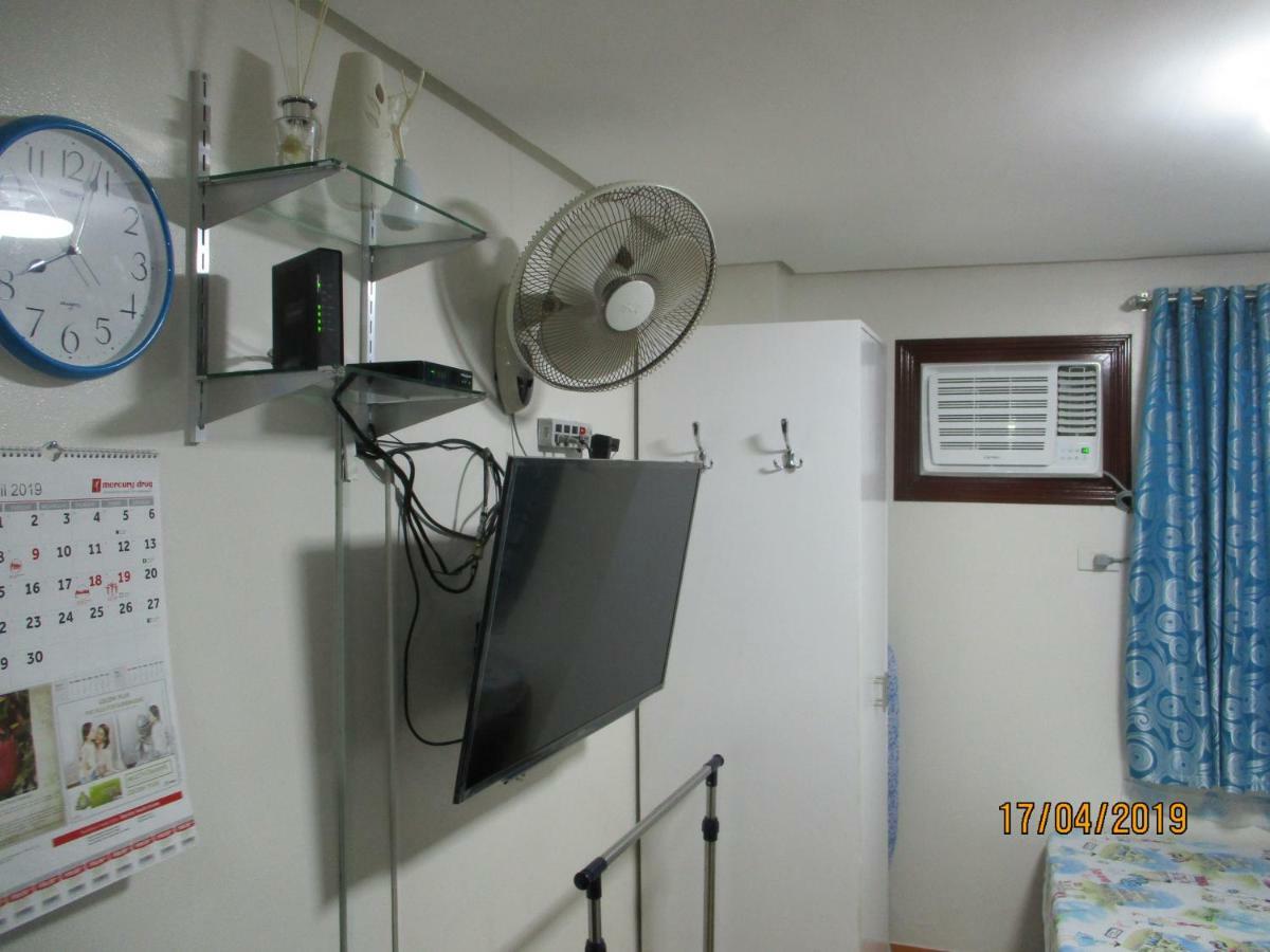 Xny At Smdc Trees Residences Quezon City-Studio 马尼拉 外观 照片