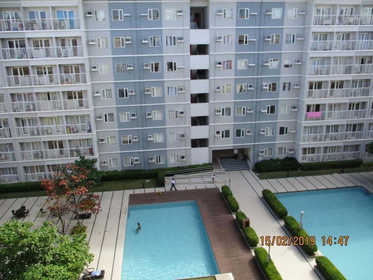 Xny At Smdc Trees Residences Quezon City-Studio 马尼拉 外观 照片